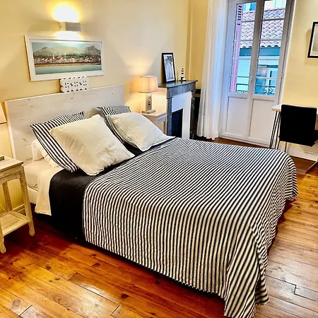 Apartman Plein Centre, Lumineux Et Spacieux Saint-Jean-de-Luz