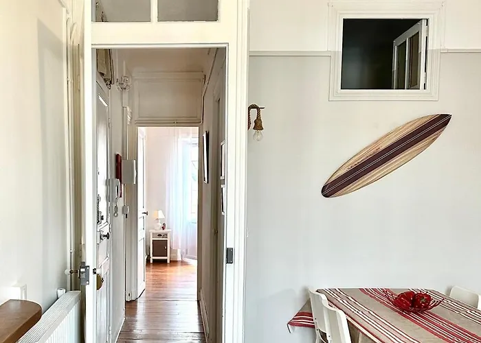 Plein Centre, Lumineux Et Spacieux Апартаменты *