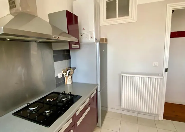 Plein Centre, Lumineux Et Spacieux Сен-Жан-де-Люз